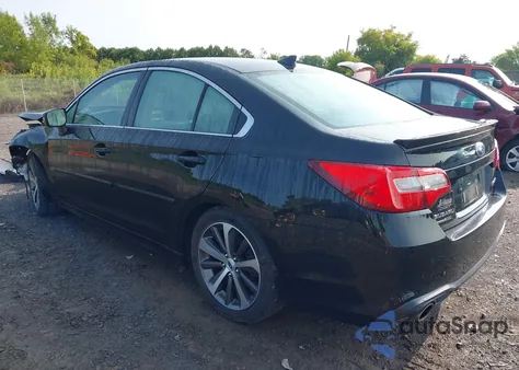 2019 Subaru Legacy 2.5I Limited from USA, damaged, VIN 4S3BNAN60K3026046